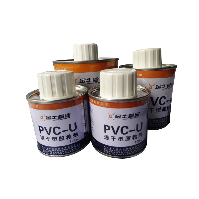 金牛排水-PVC膠水100ml