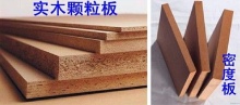 【纤维板和实木颗粒板的区别】纤维板和实木颗粒板哪个好