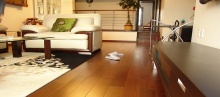 【实木地板如何选择】实木地板清洁保养的方法