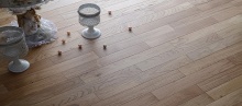 三层实木复合地板的优点有哪些？以及保养方法