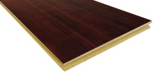 实木地板与实木多层地板的区别和比较
