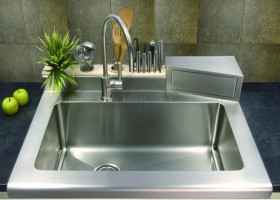【不锈钢水槽品牌】不锈钢水槽品牌哪个比较好?