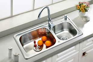 【水槽安装】厨房水槽安装方法技巧详解