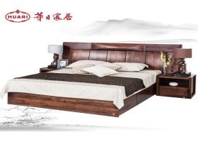 中国驰名商标华日家具怎么样，该品牌实木家具贵不贵？