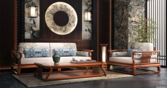 高清大图：当下最受欢迎的中式家具都有些什么新特点？