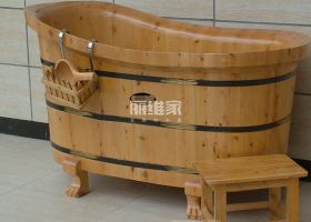 【木浴桶尺寸】实木浴桶尺寸有哪些_价格      