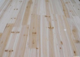指接实木板材究竟怎么样，比普通实木更好吗？