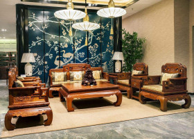 【中式家居】传统的中式家具都长什么样？