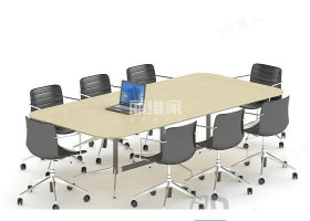 【办公桌椅】办公桌椅一套多少钱?