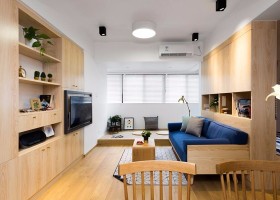 日式风格家具有什么特点？