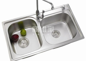 【水槽安装】浅析厨房水槽安装哪些事?