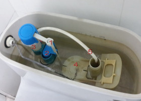 【马桶水箱漏水】马桶水箱漏水怎么维修?