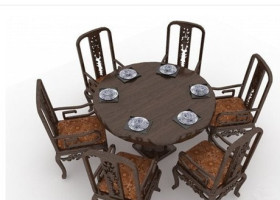 【6人餐桌尺寸】六人餐桌标准尺寸是多少?