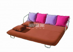【三折沙发床】三折沙发床怎么打开_品牌价格
