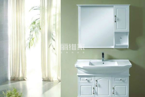 中国十大浴室柜品牌