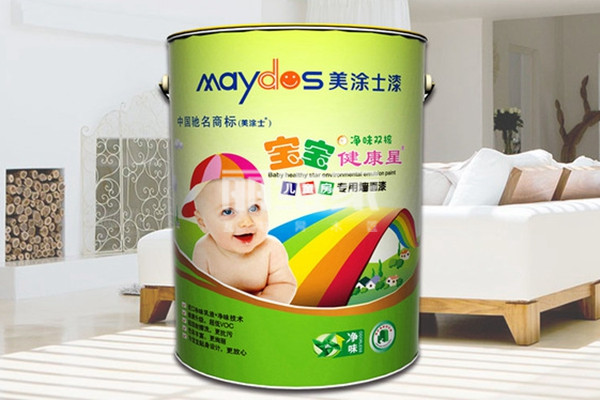 中国油漆十大品牌