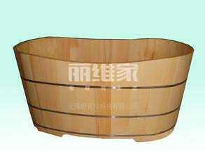 木桶浴缸