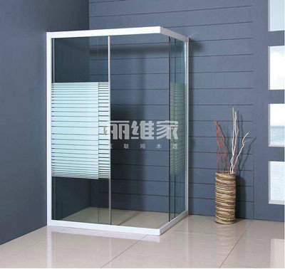 淋浴房玻璃