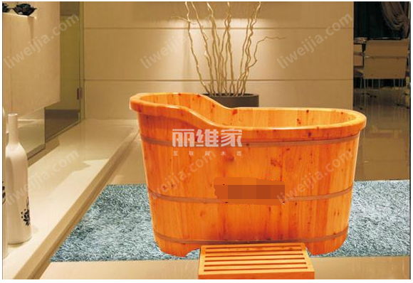 木浴桶尺寸