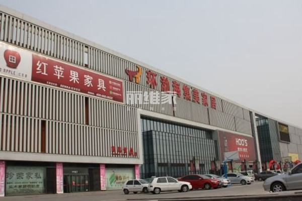 天津建材市场