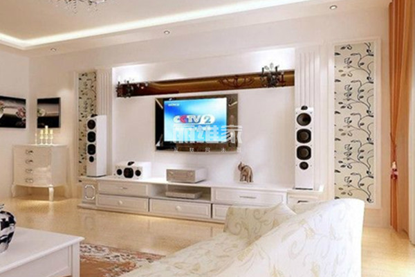 【电视柜的高度】客厅电视柜尺寸高度一般是多少