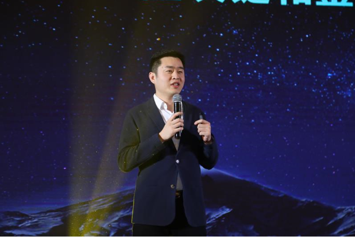 小虫科技ceo,挖链网创始人时晓杰