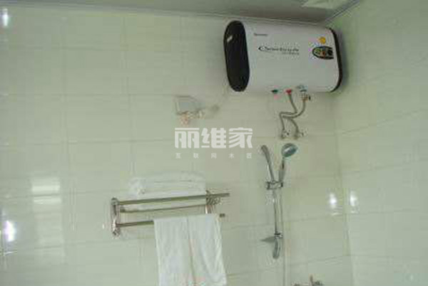 热水器安装高度