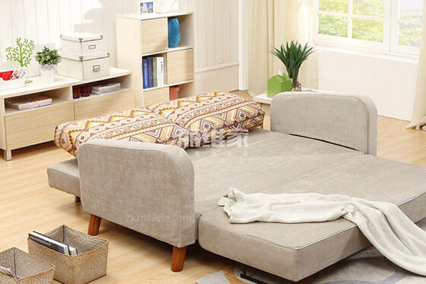 折叠沙发床