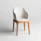 【丽维家】挪威森林系列BC-1003-书椅图片