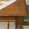 【下架】美式实木长餐桌图片