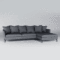 【丽维家】品系列J-X006沙发套餐图片