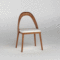 【丽维家】品系列BY319餐椅图片
