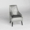 【丽维家】品系列J-X022休闲椅图片