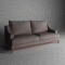 【丽维家】北欧沐风系列61011+3沙发图片