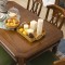 【下架】美式实木八角餐桌 图片