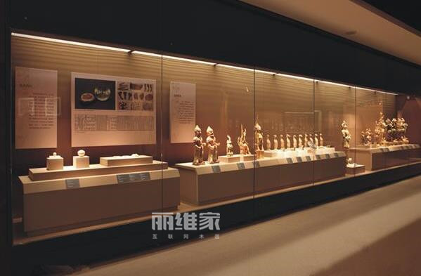 【博物馆展柜】博物馆展柜哪家好_尺寸范围_